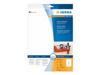 HERMA Special Adresseetiketter A4 (210 x 297 mm) 10etikette(r)