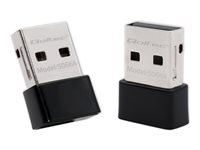 Qoltec Netværksadapter USB 2.0 650Mbps Trådløs
