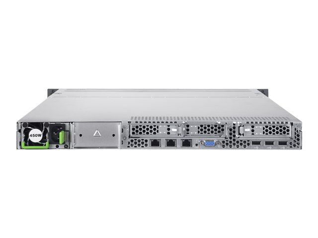 Fujitsu PRIMERGY RX200 S8 - rack-mountable Xeon E5-2620V2 2.1 GHz