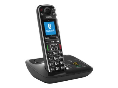 GIGASET S30852-H2923-B101, Festnetztelefone Tischtelefon  (BILD1)