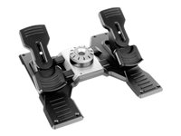 LOGI G Saitek PRO Flight Rudd Ped