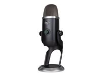 Logitech Yeti GX Black RGB Gaming Microphone - 988-000567