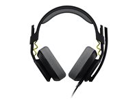 ASTRO Gaming A10 Gen 2 - headset - 3.5 mm jack