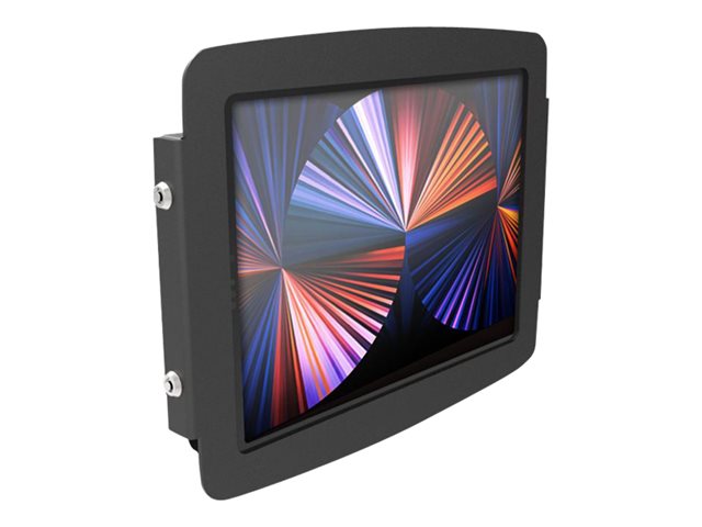 Compulocks iPad Pro 12.9" (3-6th Gen) Space Enclosure Wall Mount škříň - pro tablet - černá – foto 4