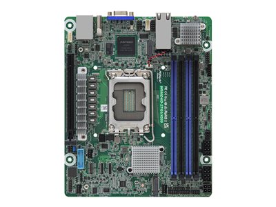 ASRock Rack W680D4ID-2T/G5/X550