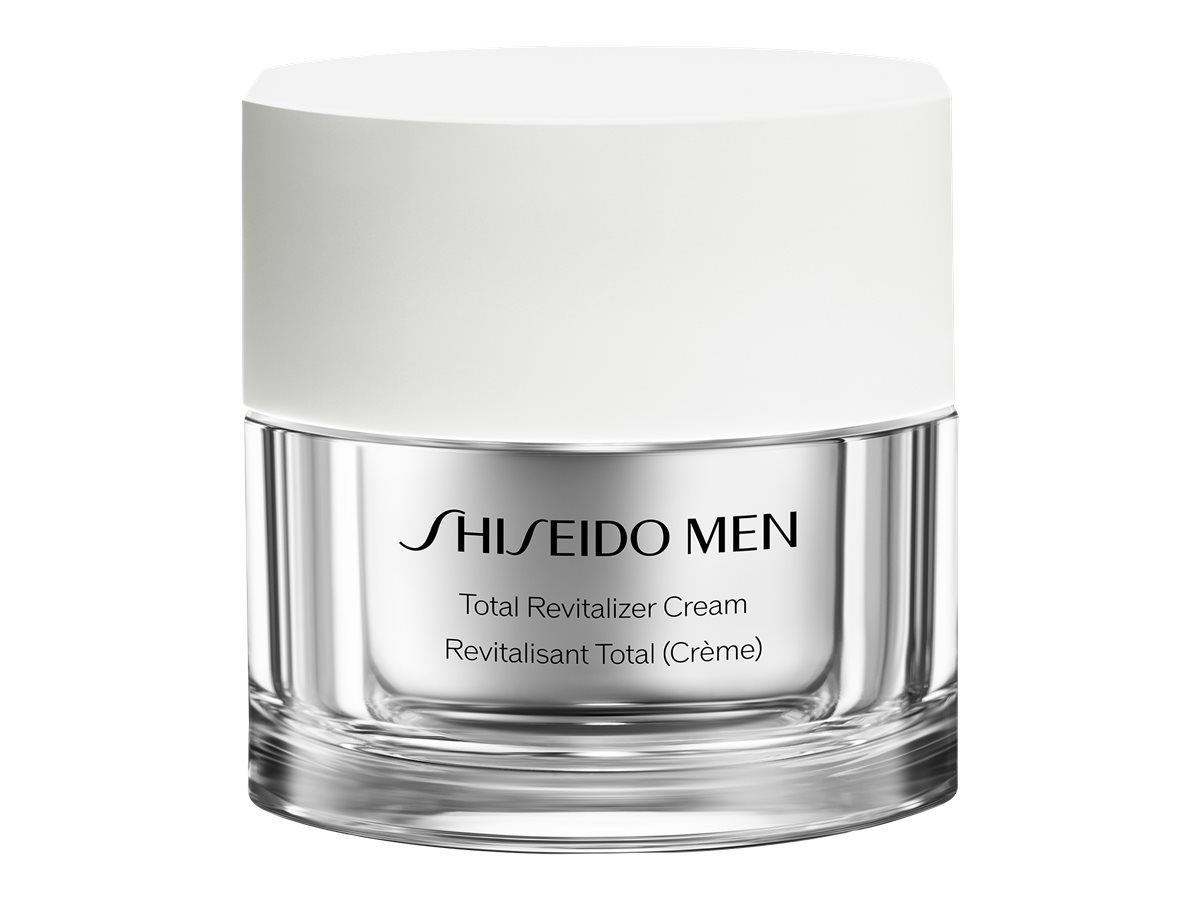 Shiseido Men Total Age-Defense Total Revitalizer Cream - 50ml