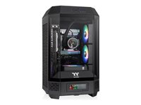 Thermaltake The Tower 250 Tower Mini ITX Sort