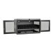 Eaton Tripp Lite Series 16-Port AC Charging Storage Station w/ Cart Options Chromebook Laptop Tablet