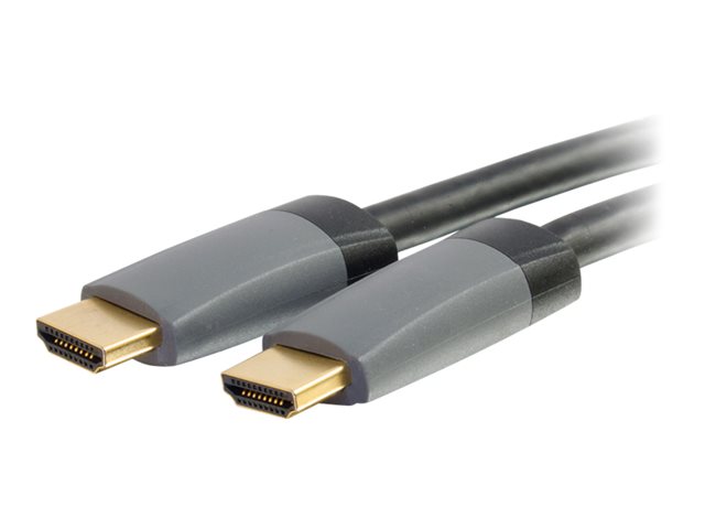C2G 5m (16ft) HDMI Cable with Ethernet - High Speed CL2 In-Wall Rated - M/M