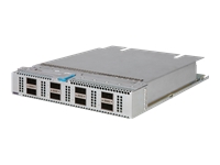 HPE - Module d'extension - QSFP28/QSFP+ x 8 - recommercialisé 