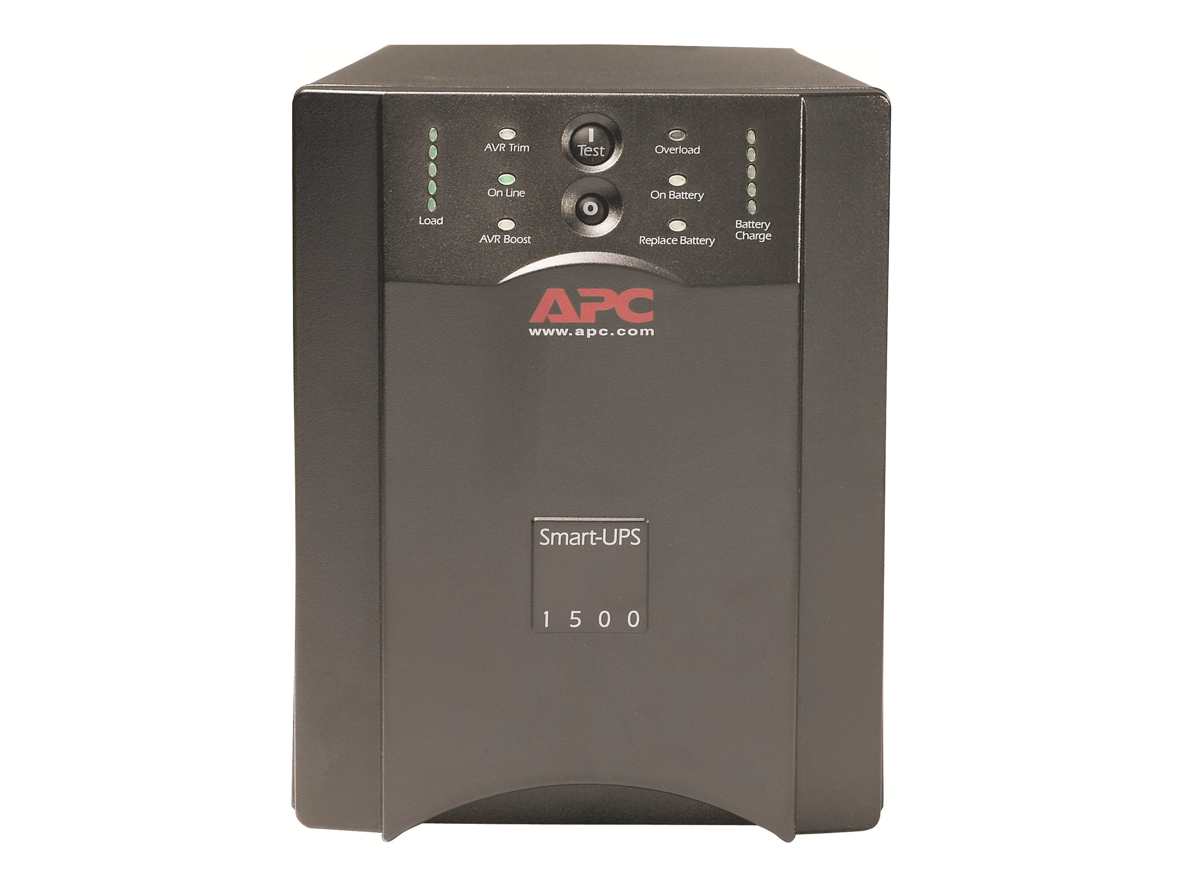 SMART-UPS 1500VA 230V C14 10OUT JUMPERS C13 UL APPROVED