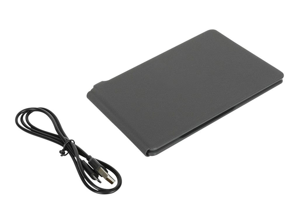 TARGUS AntiMicrobial Folding Tab Kbd(FR)