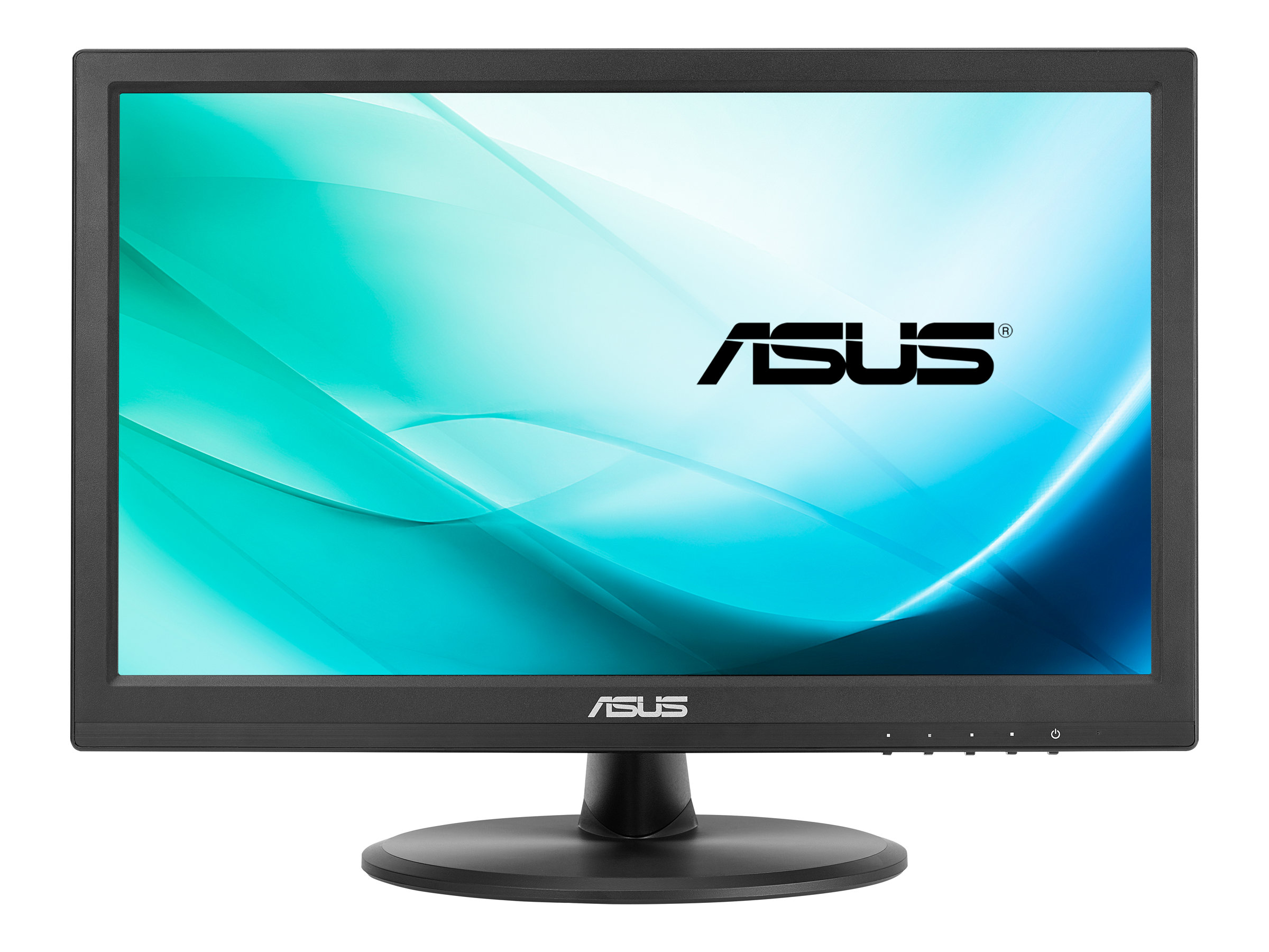 ASUS VT168H - LED monitor