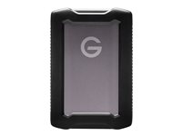 SanDisk Professional G-DRIVE ArmorATD - hard drive - 1 TB - USB 3.1 Gen 1