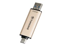 TRANSCEND JetFlash 930C USB 512Go