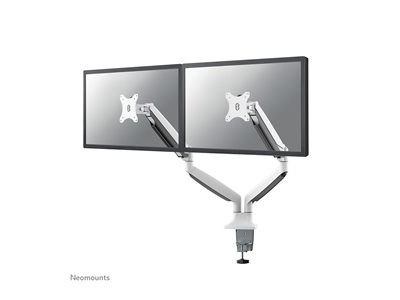 NEOMOUNTS Deskmount 10-32inch White