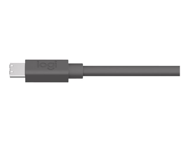 Logitech MeetUp - Microphone extension cable - 10 m - for Logitech EXPANSION MIC FOR MEETUP