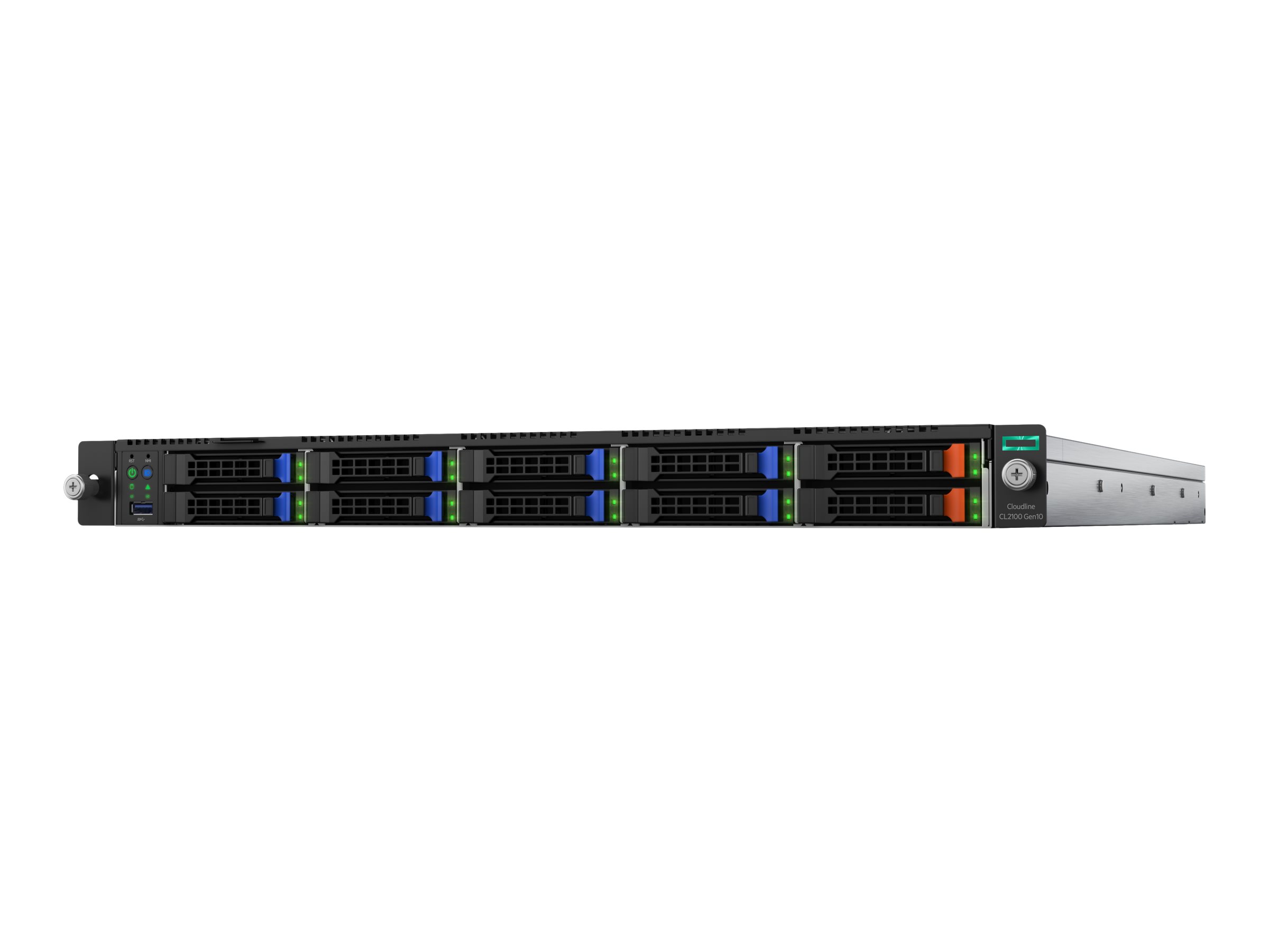 HPE Cloudline CL2100 Gen10