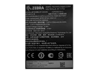 Zebra Tabletbatteri 7600mAh