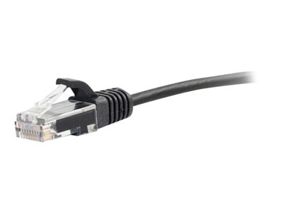 C2G 8ft Cat6 Snagless Unshielded (UTP) Slim Ethernet Network Patch Cable