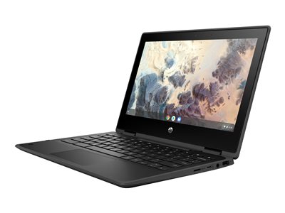 HP Chromebook x360 11 G4 Education Edition Flip design Intel Celeron N5100  image