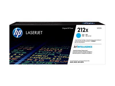 HP 212X - High Yield