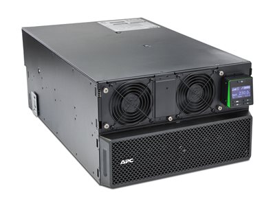 APC Smart-UPS SRT 10000VA RM 230V, APC SRT10KRMXLI  (BILD3)