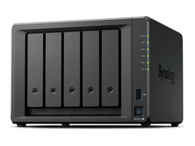 Synology Disk Station DS1525neo+, NAS server