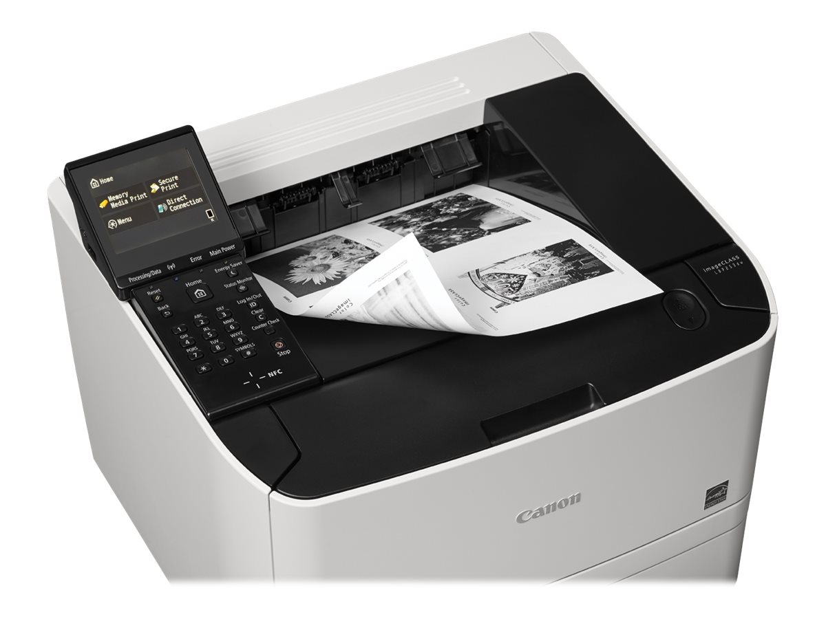 Canon imageCLASS LBP253dw | Overview, Specs, Details | SHI