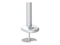 NEOMOUNTS Flatscreen Desk Mount grommet