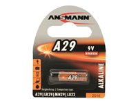 ANSMANN 29A Standardbatterier
