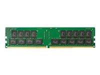 HP - DDR4 - module - 32 GB - DIMM 288-pin - 2933 MHz / PC4-23400 - 1.2 V - registered - ECC - for Workstation Z6 G4, Z8 G4; ZCentral 4R