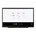 SMART Board 7086 Pro interactive display with iQ