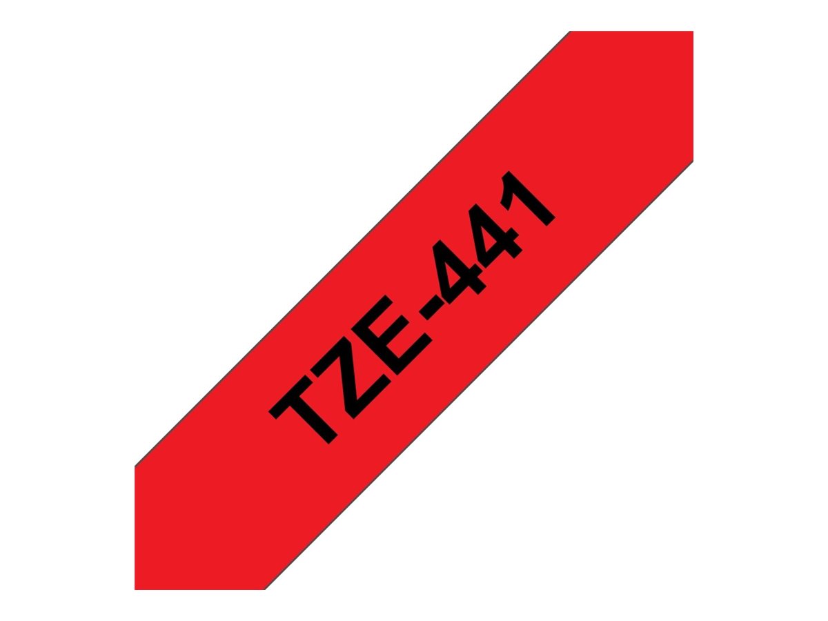 Brother TZe-441 - lamino páska - 1 kazeta/y - Role (1,8 cm x 8 m) – foto 3