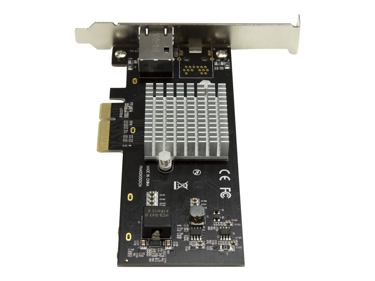 1-Port PCIe 10Gb Ethernet Network Card – foto 3
