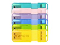 Verbatim Pop-up, USB flash drive, 32 GB
