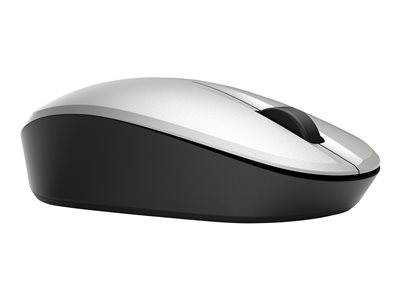 HP Dual Mode Silver Mouse 300 Euro (P) - 6CR72AA#ABB