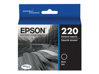 Epson T220120 Black Ink Cartridge - T220120-S