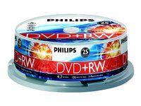 Philips DW4S4B25F 25x DVD+RW 4.7GB