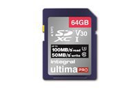 Integral Europe Cartes mmoires INSDX64G-100/70V30