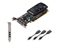 FUJITSU NVIDIA Quadro P400 2Go Full H.