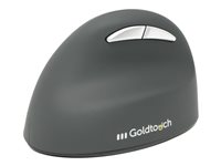Goldtouch Semi-Vertical Vertical mouse right-handed optical 6 buttons wireless 