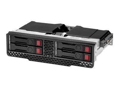 HPE Synergy 4SFF NVMe Direct Connect Drive Cage Kit