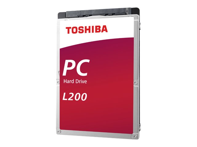 Image of Toshiba L200 Laptop PC - hard drive - 1 TB - SATA 6Gb/s