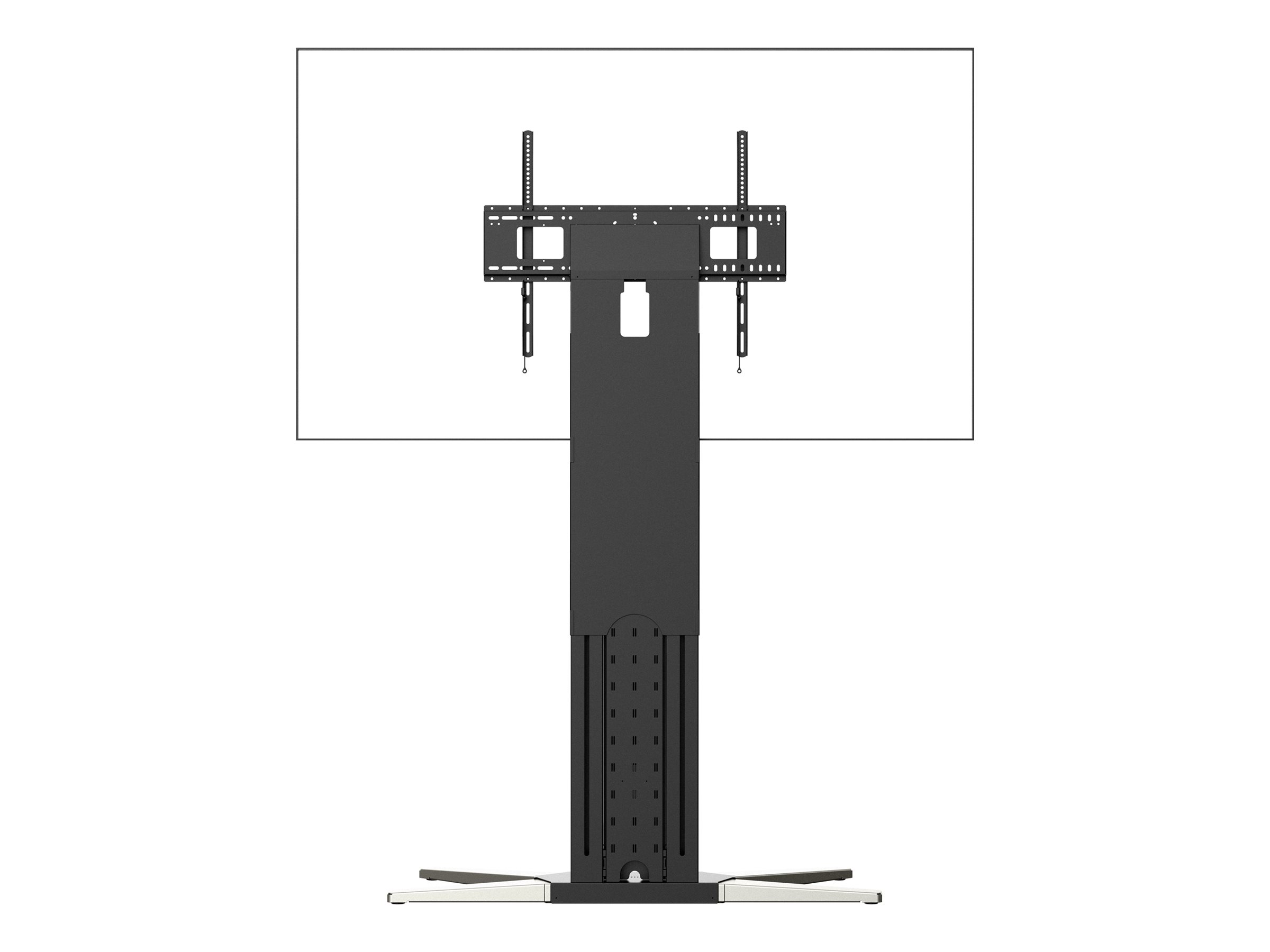 Vision VFM-F51T Präsentationswagen Mattschwarz