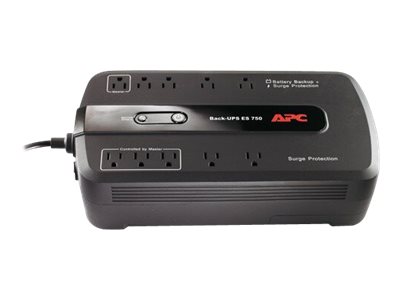 APC Back-UPS ES 750 - UPS | www.shi.com