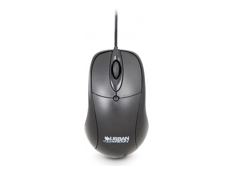 URBAN FACTORY Souris Big Crazy Mouse