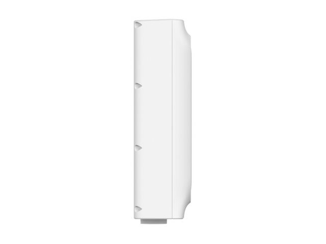 TP-Link Omada EAP650 D30-Outdoor V1 radio access point Wi-Fi 6 Bluetooth Product shot Left side 76800