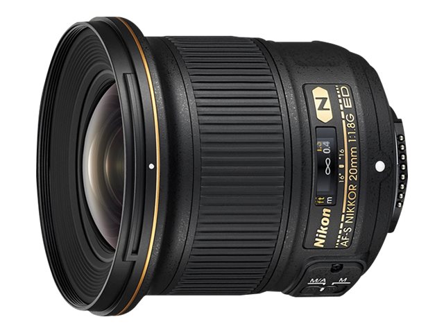美品　Nikon AI AF Nikkor 20mm F2.8 Nikon AF NIKKOR 20mm f/2.8D Lens : Amazon.ca: Electronics
