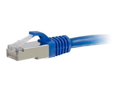 C2G 3ft Cat5e Snagless Shielded (STP) Ethernet Network Patch Cable